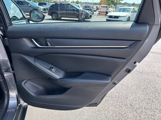 2018 Honda Accord LX