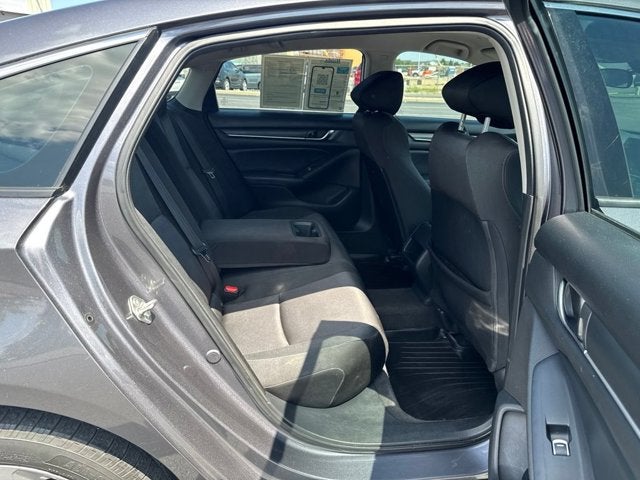 2018 Honda Accord LX