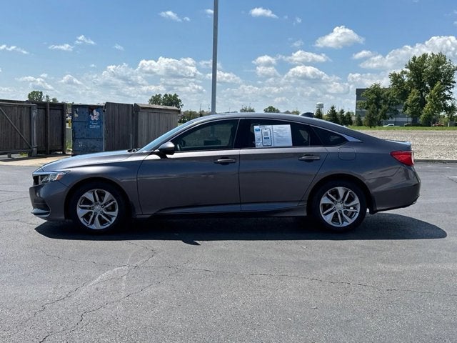 2018 Honda Accord LX