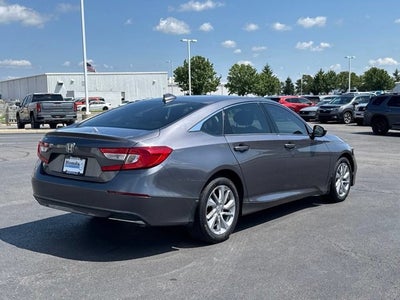 2018 Honda Accord LX