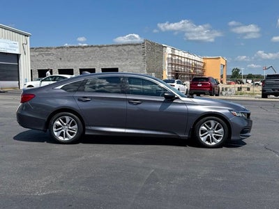 2018 Honda Accord LX