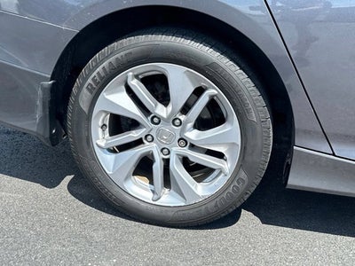 2018 Honda Accord LX