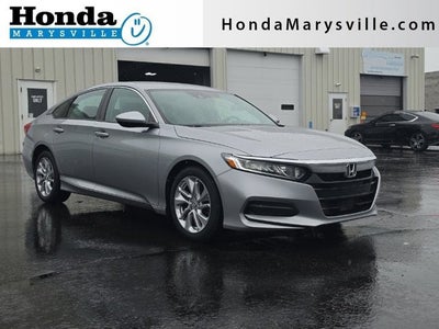2019 Honda Accord LX