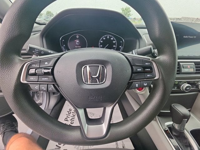 2019 Honda Accord LX