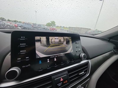 2019 Honda Accord LX