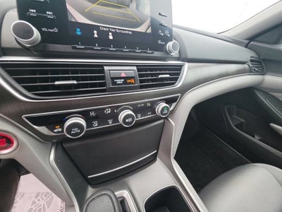 2019 Honda Accord LX
