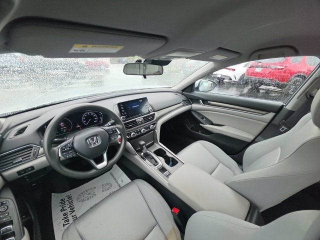 2019 Honda Accord LX