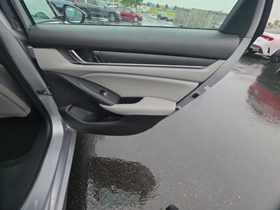 2019 Honda Accord LX