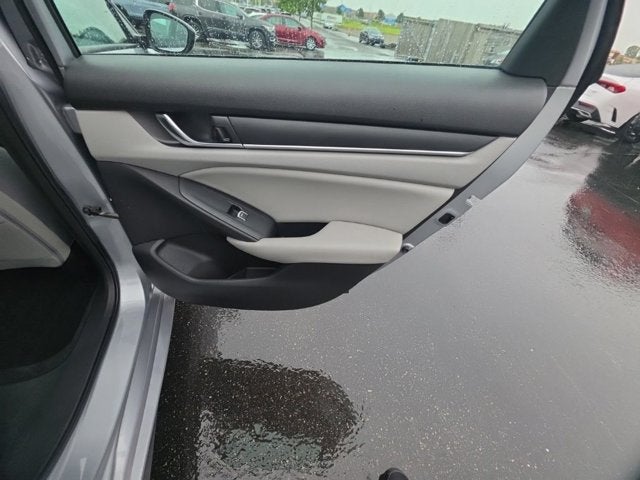 2019 Honda Accord LX