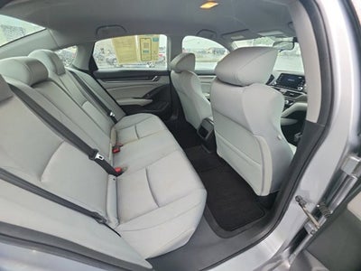 2019 Honda Accord LX