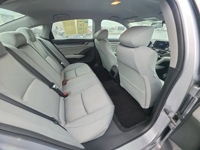 2019 Honda Accord LX