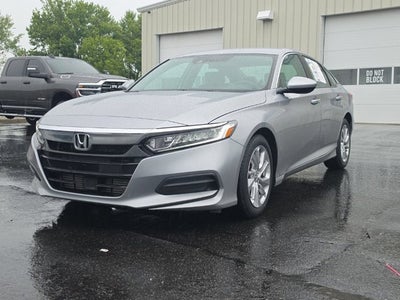 2019 Honda Accord LX