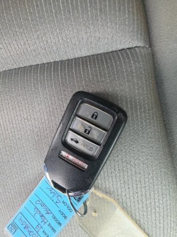 2019 Honda Accord LX