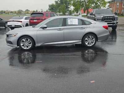 2019 Honda Accord LX