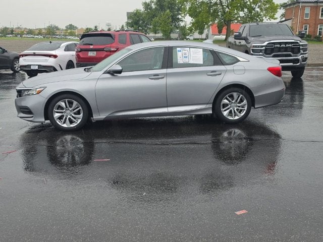 2019 Honda Accord LX