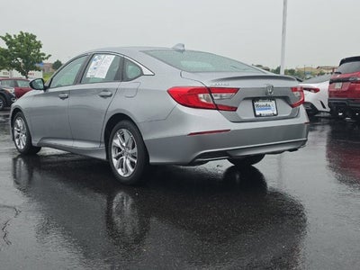 2019 Honda Accord LX