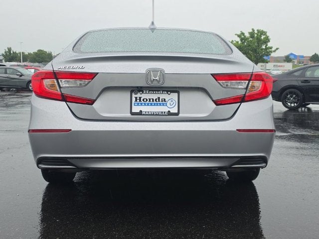 2019 Honda Accord LX