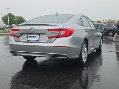 2019 Honda Accord LX