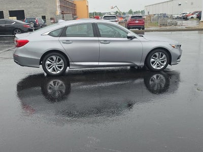 2019 Honda Accord LX