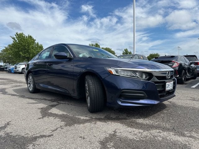 2018 Honda Accord LX
