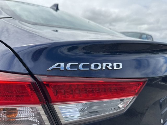 2018 Honda Accord LX