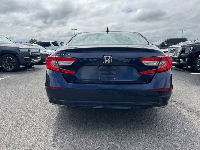 2018 Honda Accord LX