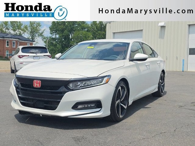 2019 Honda Accord LX
