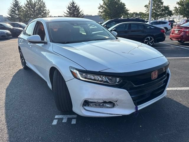 2019 Honda Accord LX