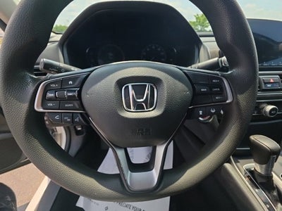 2019 Honda Accord LX