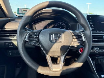 2019 Honda Accord LX