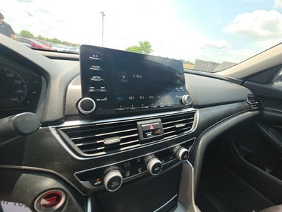 2019 Honda Accord LX