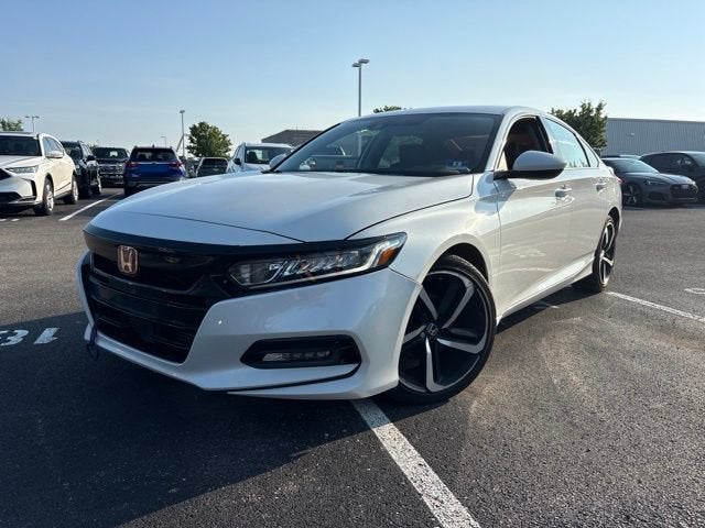 2019 Honda Accord LX