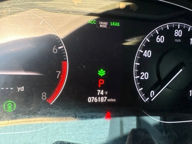 2019 Honda Accord LX