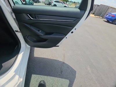 2019 Honda Accord LX