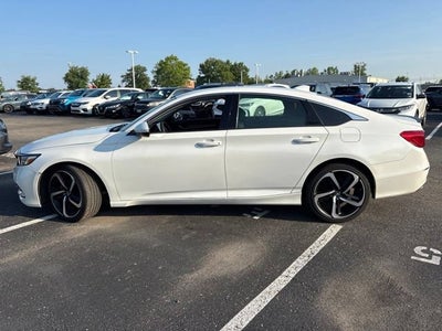 2019 Honda Accord LX
