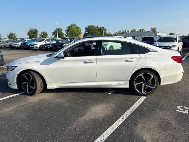 2019 Honda Accord LX