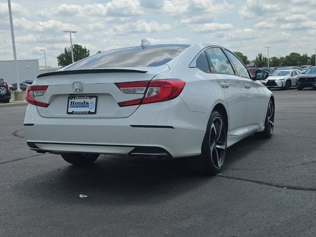2019 Honda Accord LX