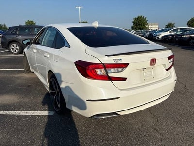 2019 Honda Accord LX