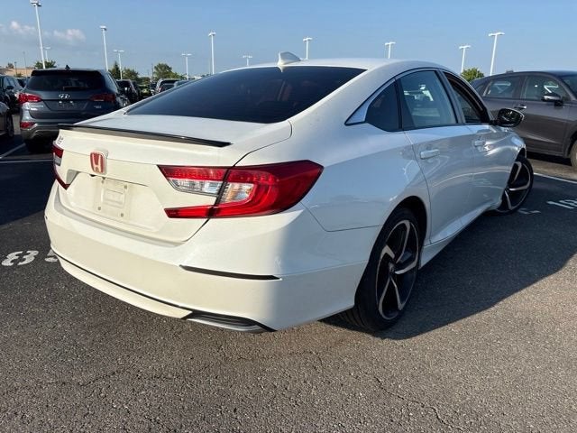 2019 Honda Accord LX