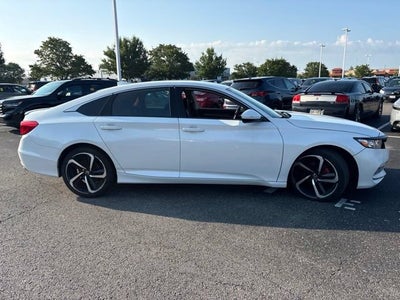 2019 Honda Accord LX