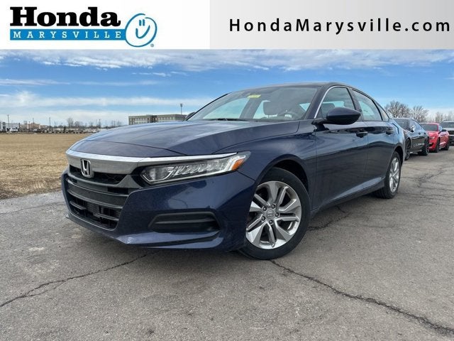 2020 Honda Accord LX