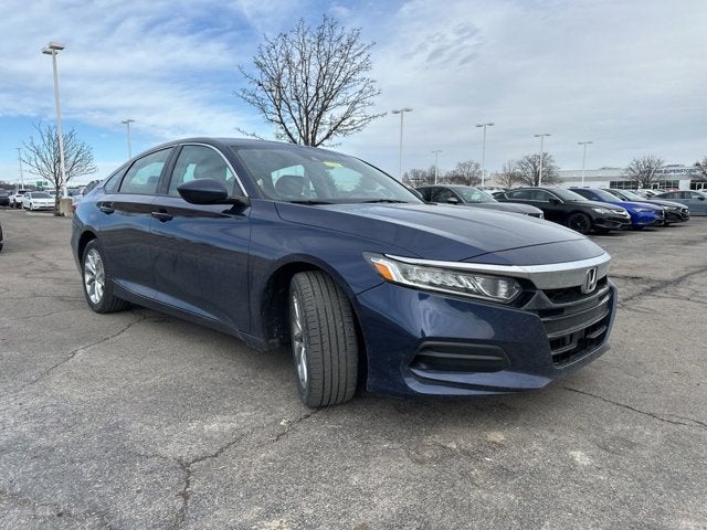 2020 Honda Accord LX