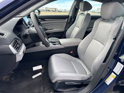 2020 Honda Accord LX