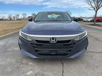2020 Honda Accord LX