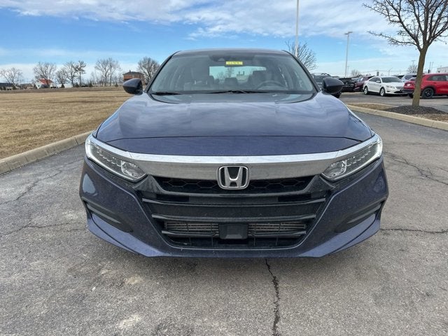 2020 Honda Accord LX