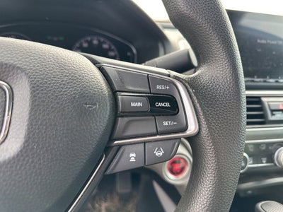 2020 Honda Accord LX