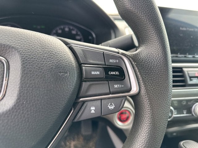 2020 Honda Accord LX