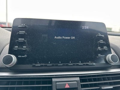 2020 Honda Accord LX