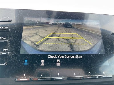 2020 Honda Accord LX