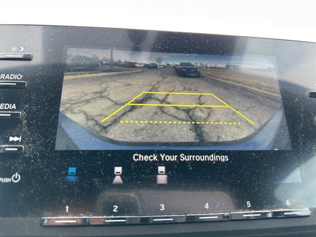 2020 Honda Accord LX